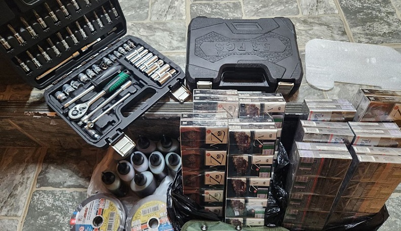 Из Износковского района в зону СВО отправили новую партию гуманитарной помощи