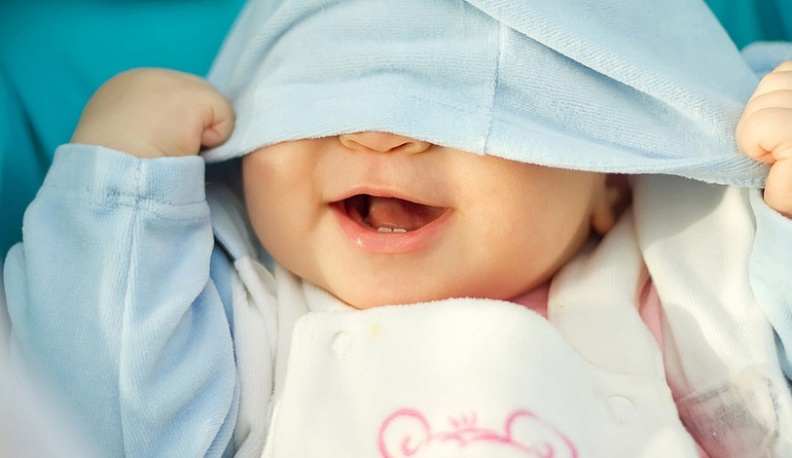 В Калуге за прошедшую неделю появились на свет 73 малыша