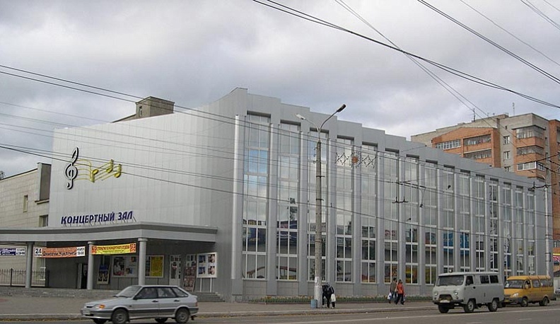 На концерты в областную филармонию теперь можно попасть по QR-кодам