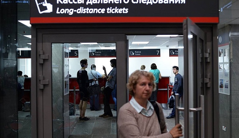 В кассах дальнего следования в Калуге появится искусственный интеллект