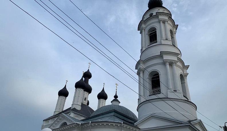 10 декабря православные христиане отмечают Знамение