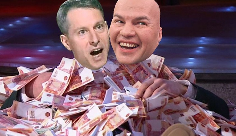 Шапито, блин