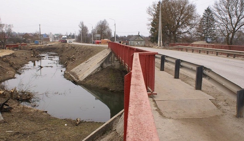 В Козельске стартует ремонт моста по нацпроекту