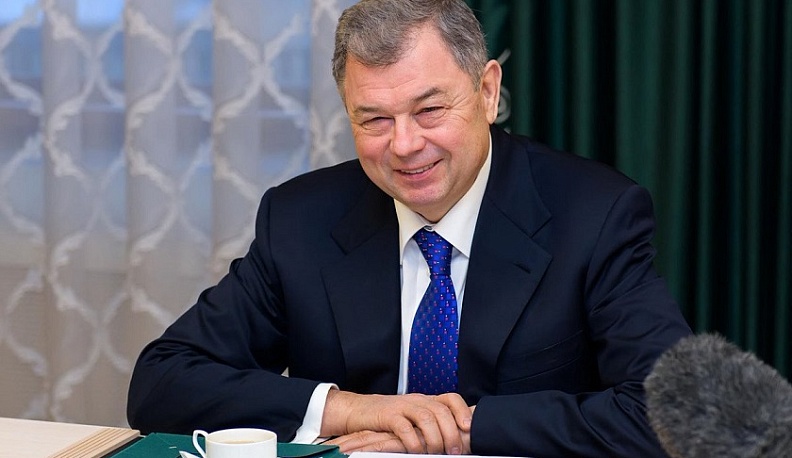 Анатолий Артамонов направил приветствие участникам торжественных мероприятий посвященных дню памяти Ферапонта Боровенского