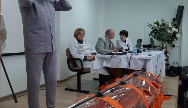 Калужские врачи обсудили вопросы профилактики, диагностики и лечения коронавируса