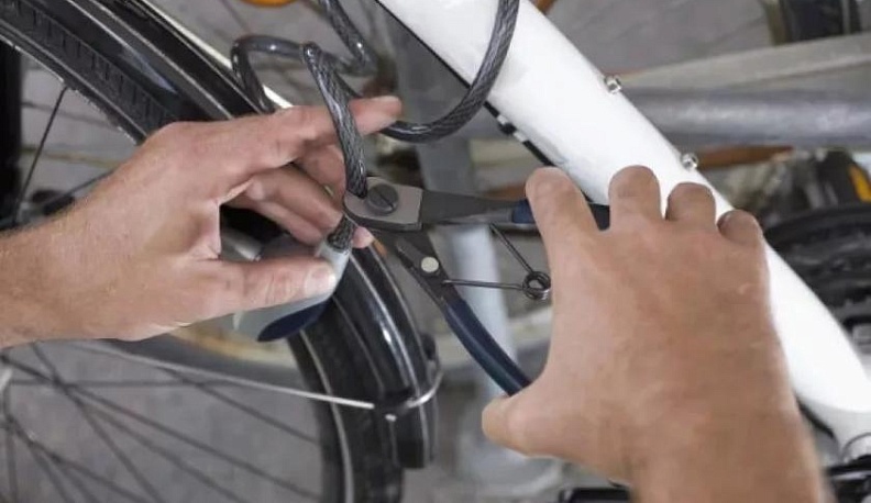 В Обнинске задержали похитителя велосипеда из Ферзикова