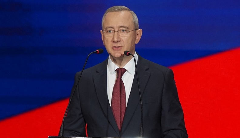 Начался отчёт губернатора Владислава Шапши о работе правительства Калужской области