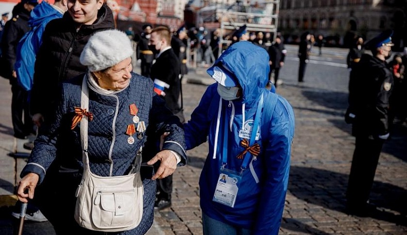 Патриоты  не на словах