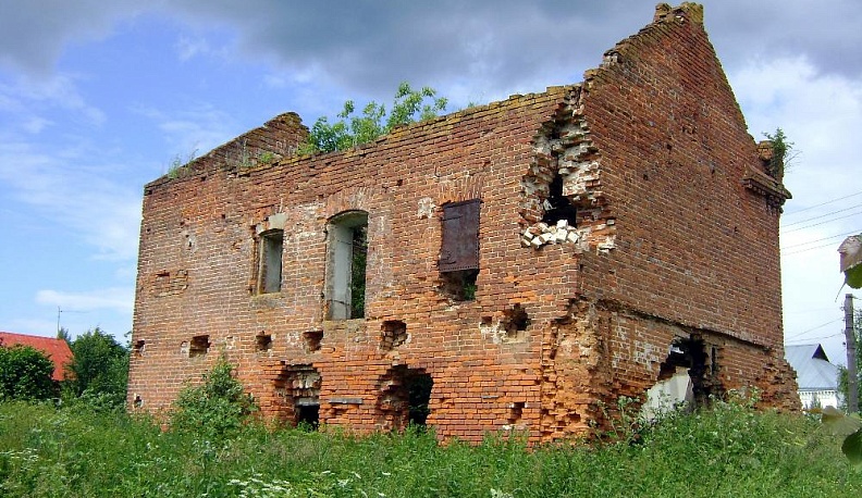 Утерянная история