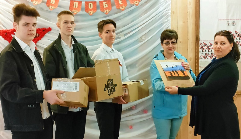 Калужский Дом мастеров начал принимать посылки для участников СВО