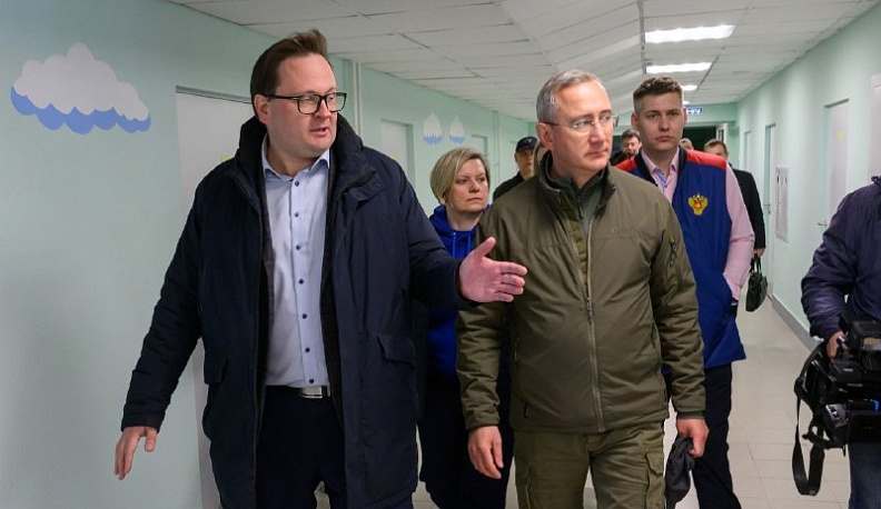 В мае в обнинской КБ-8 завершат ремонт детского отделения