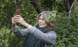 Марина Улыбышева, поэтесса и журналист