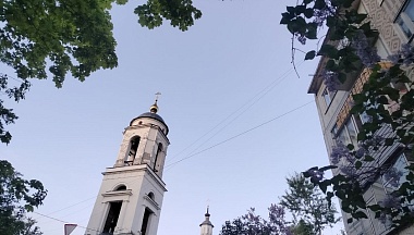 В Калугу возвращается тепло