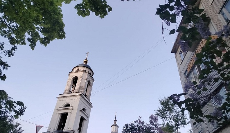 В Калугу возвращается тепло