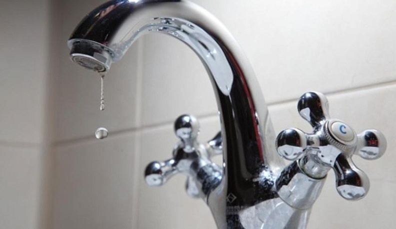 В среду на Правобережье отключат воду 