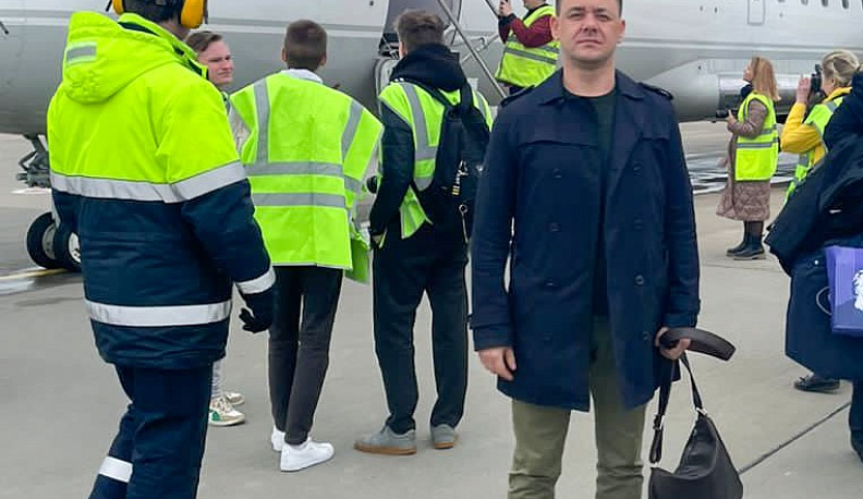 Калужская делегация вновь прибыла в Беларусь