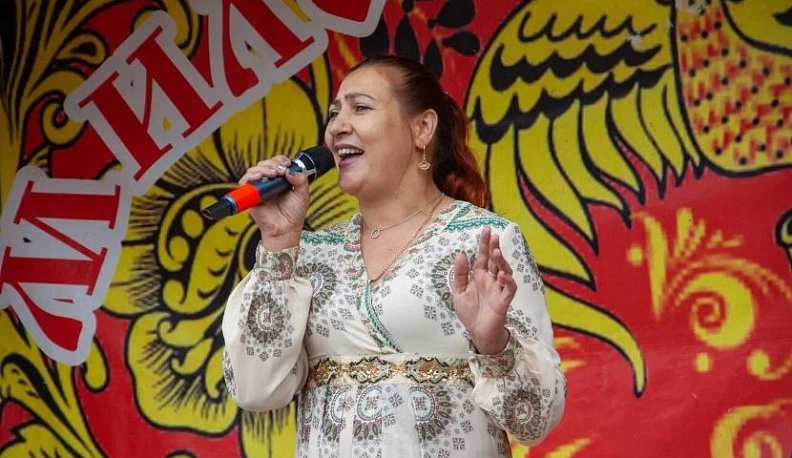 Мама, которая поёт