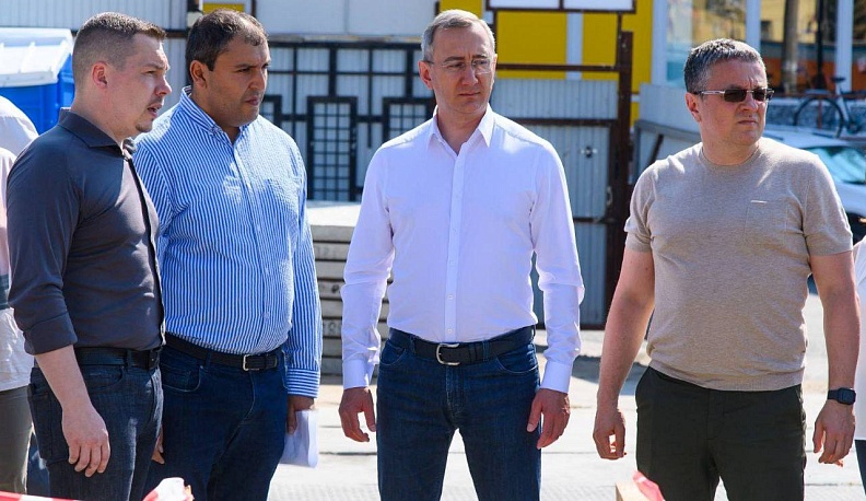 В Калуге собираются добиваться дополнительного финансирования строительства футбольного манежа и ТЮЗа