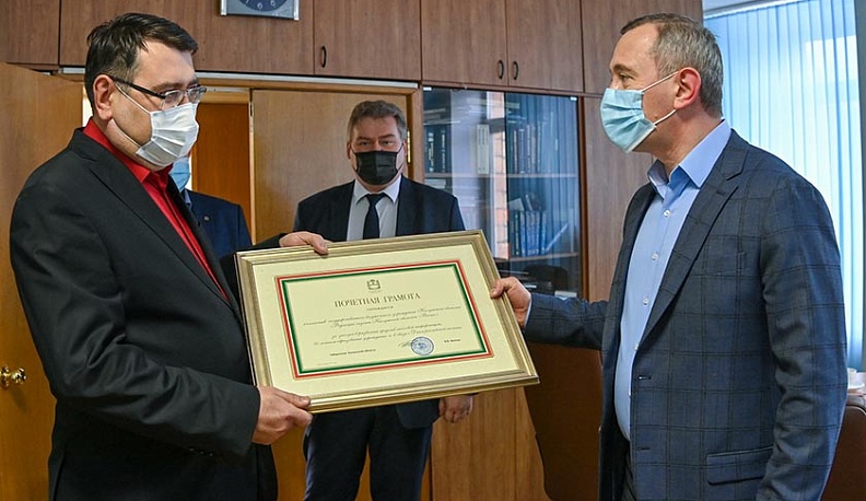 От бумаги - к цифре