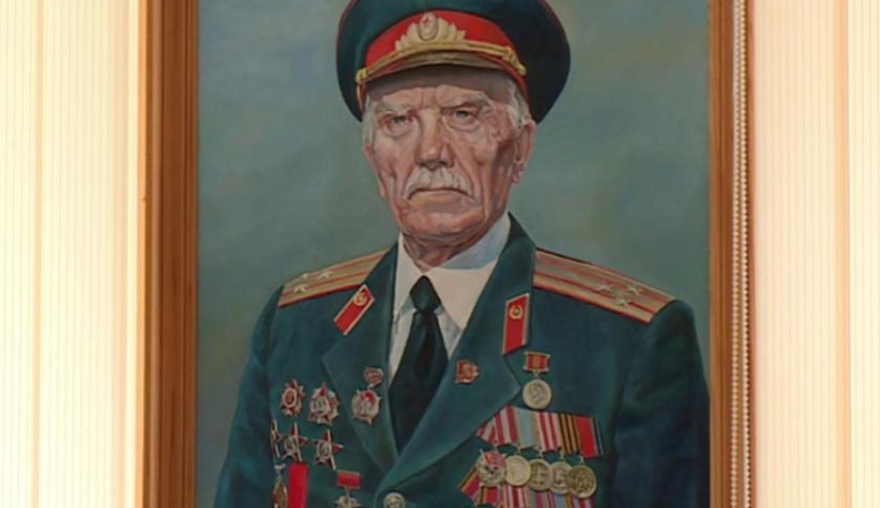 Школа № 16 города Калуги теперь носит имя Ивана Федоровича Милехина