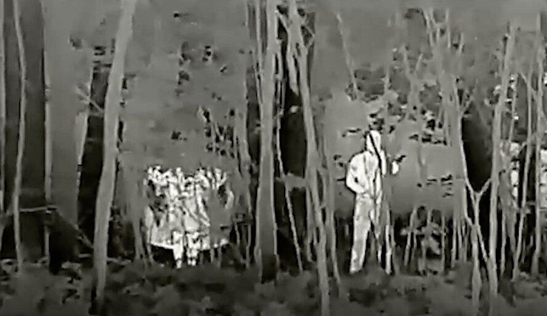 Компания в Калужской области разрабатывает «костюмы-невидимки» для военных