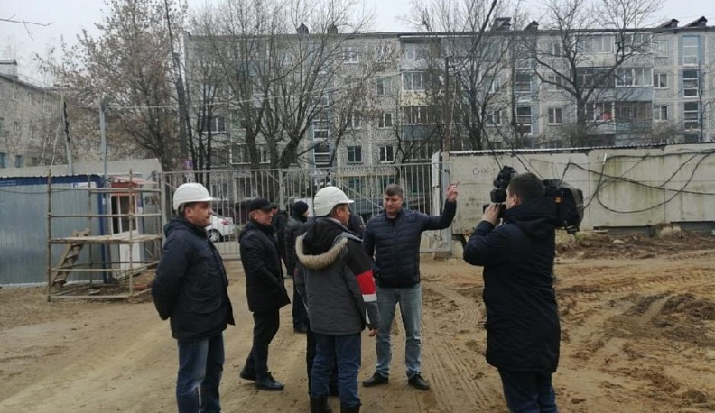 10 километров новых дорог в этом году появится на Правобережье