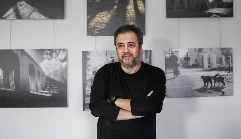 Сюжет городских декораций