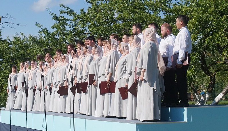 В Оптиной пустыни начались «Дни Достоевского»