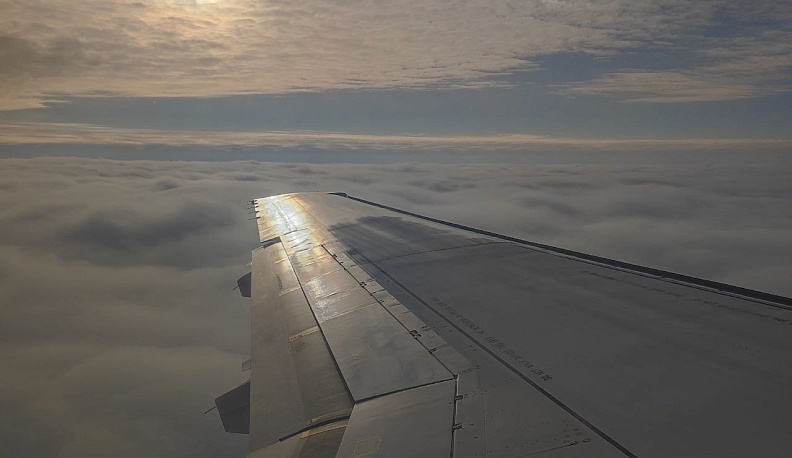 В Калуге отменили пятничные авиарейсы в Ереван