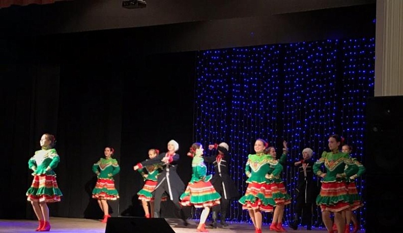 День пожилого человека в Калуге отметили праздничным концертом