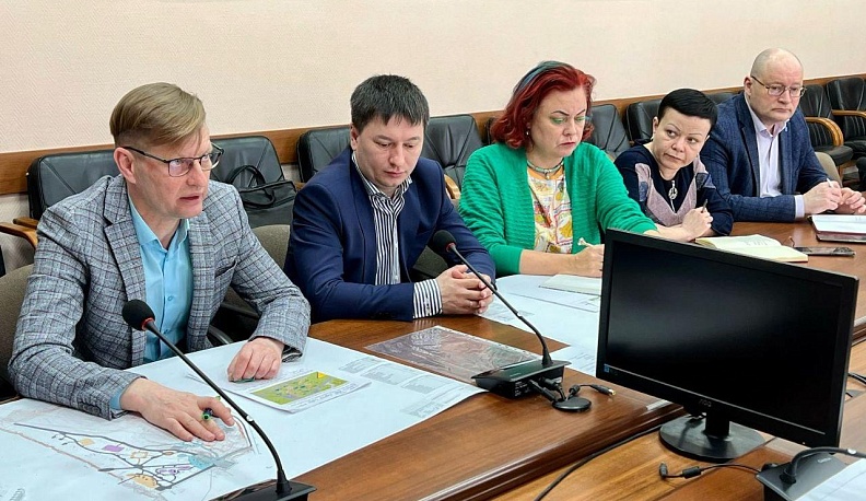 В Обнинске проект наукоградских маршрутов обсудили с проектировщиками