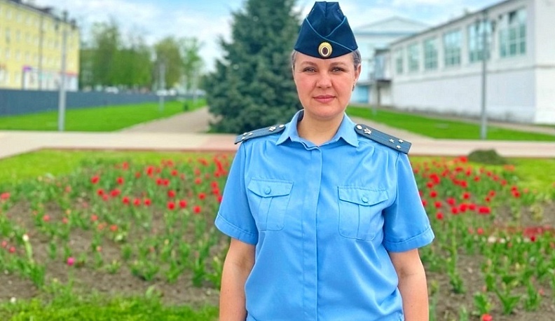 Лучшего судебного пристава-исполнителя выбрали в Калужской области