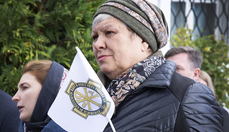 В Калуге открыли бюст великому российскому флотоводцу Федору Ушакову