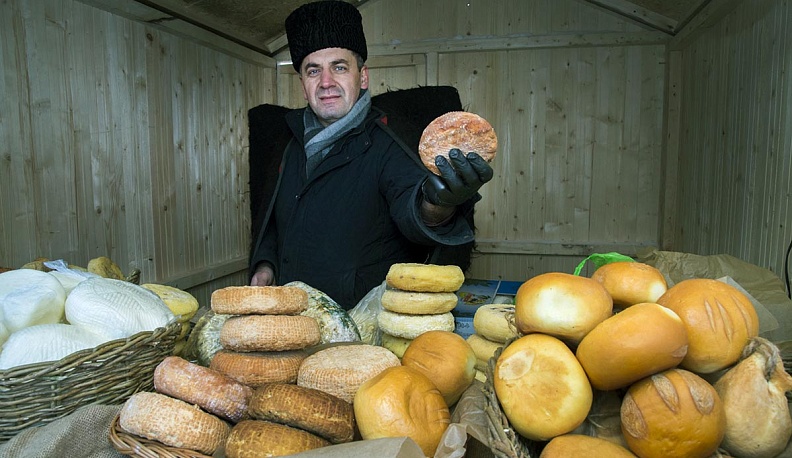 Гостинорядское   волшебство 