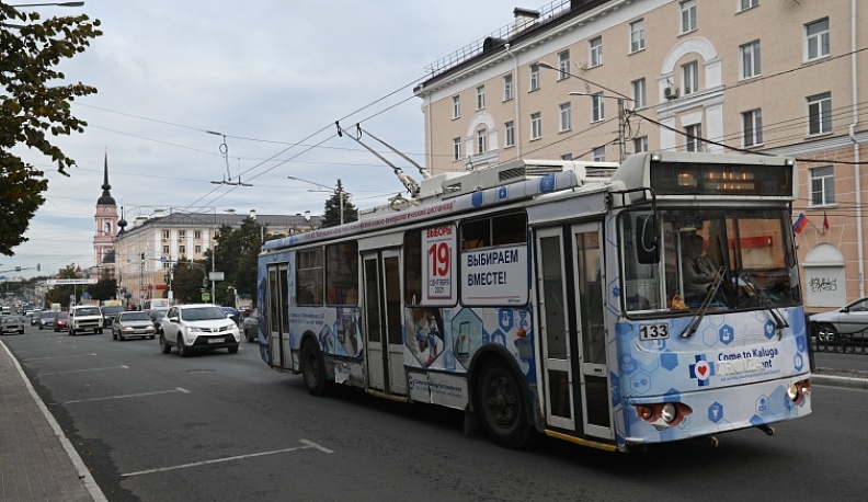 Единый день голосования: где калужане могут проголосовать и как узнать информацию о кандидатах