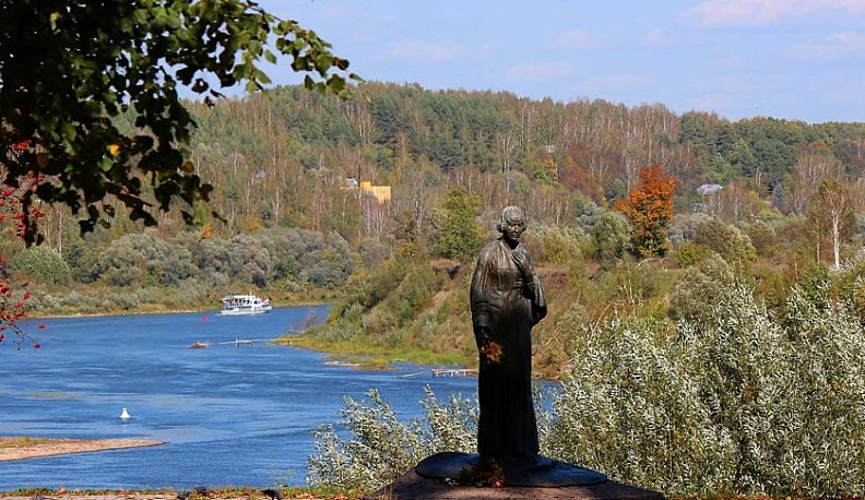 Едем в Тарусу!