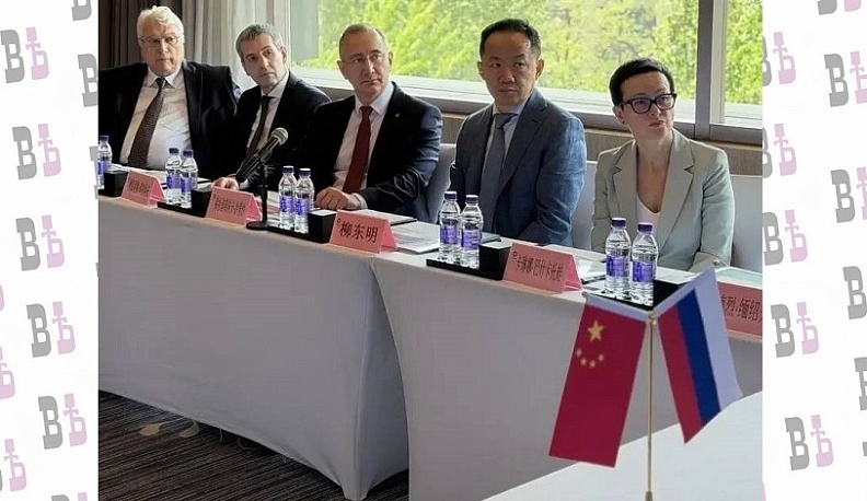 Калужская область укрепляет сотрудничество с Китаем