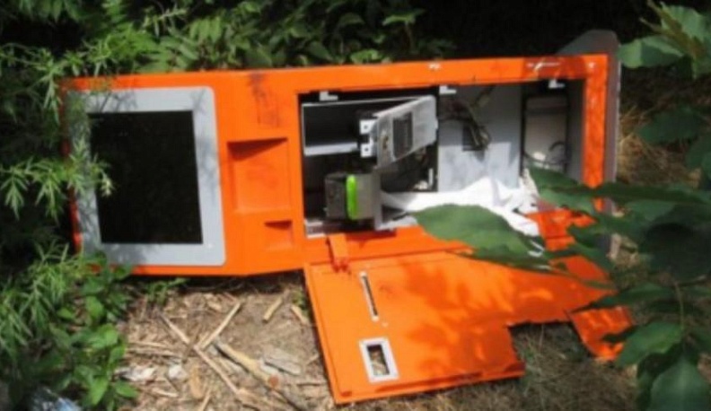 Безработный украл терминал оплаты в Малоярославецком районе