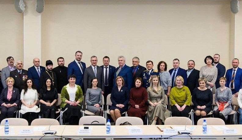 Общественной палате Калужской области исполнилось 15 лет