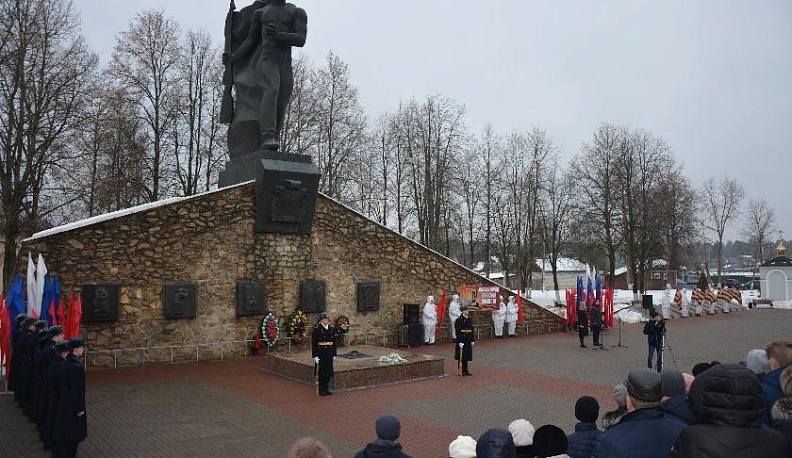 День Победы городского масштаба