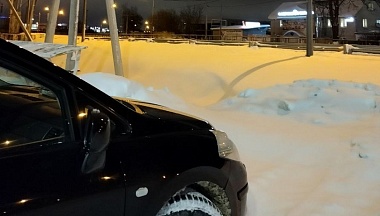 Калужские полицейские поймали автовора