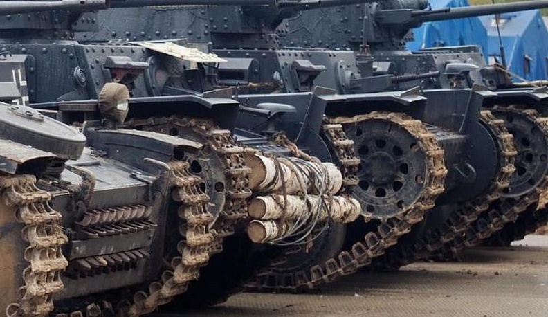 Трагедия на съемках "Ильинского рубежа"