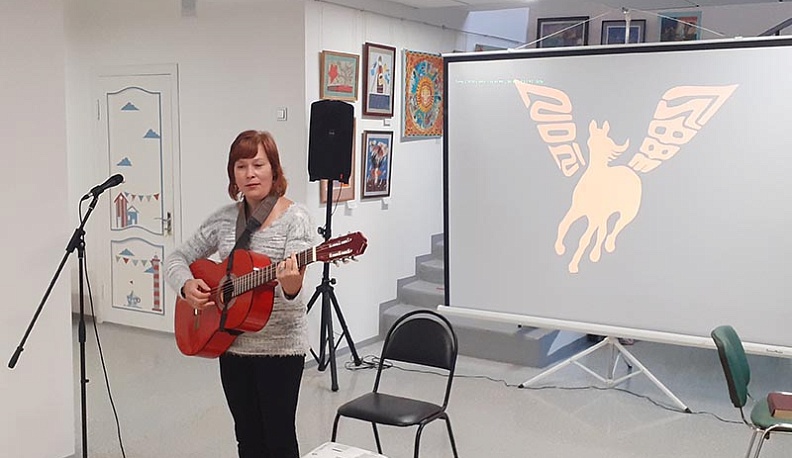 В Тарусе прошёл поэтический фестиваль лиффтийцев