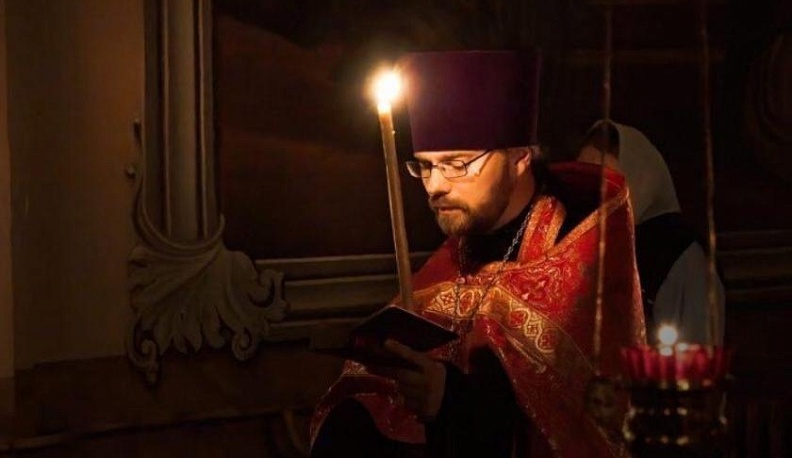 Иерей Тихон Худяков: "На Руси всегда было очень серьезное почитание святого князя Александра Невского"