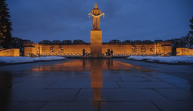 Калужская область присоединилась к акции, посвященной годовщине полного освобождения Ленинграда