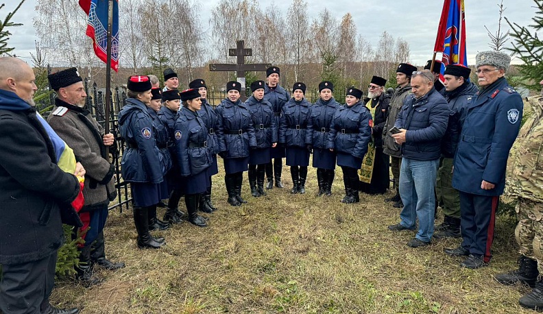 В Боровском районе прошел День памяти погибших в Отечественной войне 1812 года