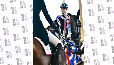 Калужские наездницы забрали две «бронзы» на III этапе Кубка России по конному спорту