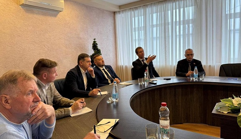 Калужские аграрии расширяют сотрудничество с Республикой Беларусь 