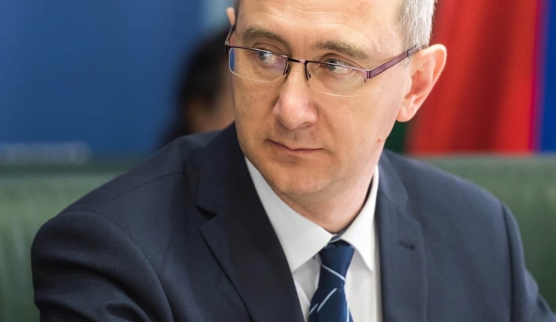 Владислав Шапша проведет два прямых эфира для общения с калужанами