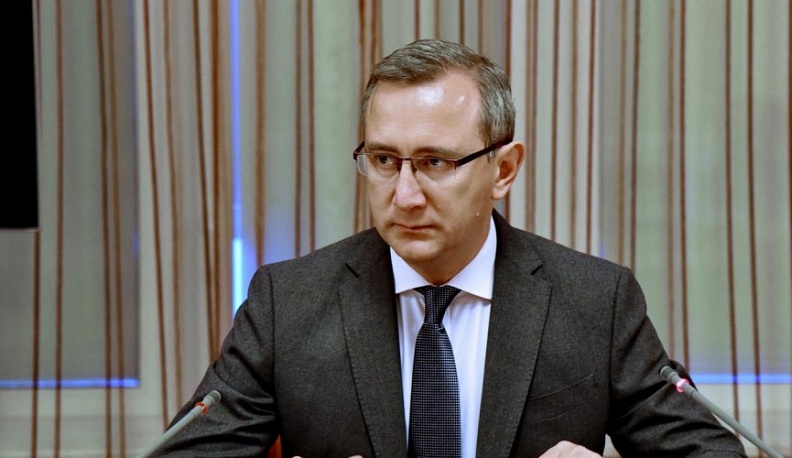 Владислав Шапша поздравил финалистов конкурса «Время лучших. Муниципалитеты»